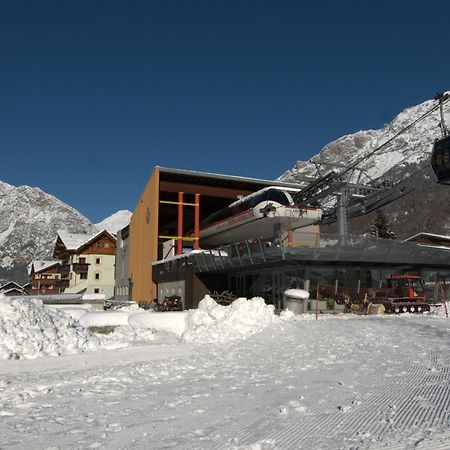 Residence Pedranzini Bormio Bagian luar foto