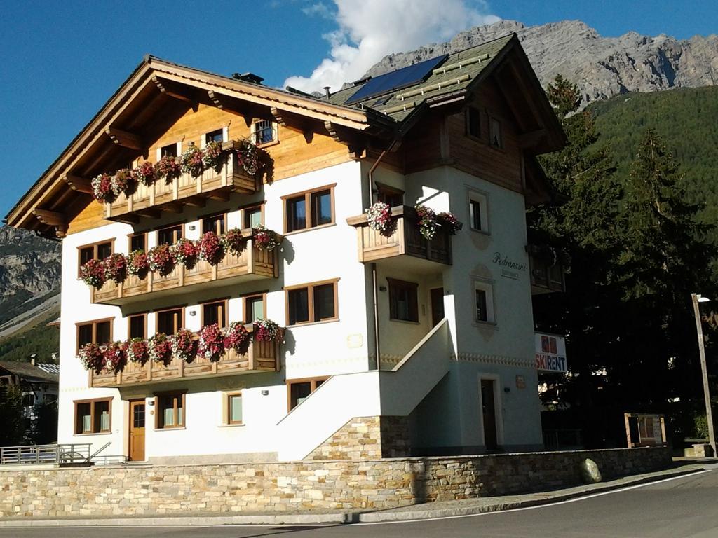 Residence Pedranzini Bormio Bagian luar foto